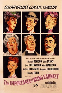 Постер фильма «Как важно быть серьезным (1952)» — (6 из 15)