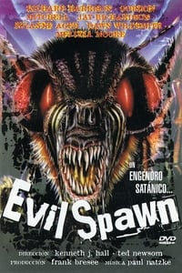 Poster de Evil Spawn