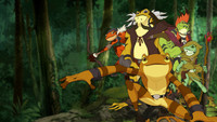 «Kulipari: An Army of Frogs (2016 - 2023)» — обои к мультсериалу #1