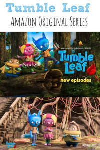 Постер мультсериала «Tumble Leaf (2013-2019)» — (1 из 2)