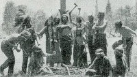 «Kit Carson's Wooing (1911)» — обои к фильму #1