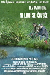 Ne ljuti se, čoveče (2025) poster