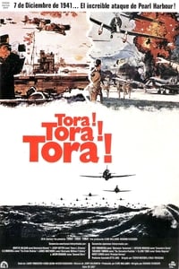 Poster de Tora! Tora! Tora!