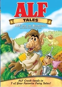copertina serie tv ALF 1988