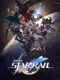 tv show poster Honkai+Star+Rail+Animation 2023