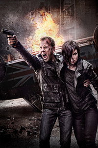 Постер сериала «24 часа: Проживи еще один день (2014)» — (10 из 52)