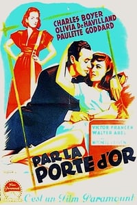 La Porte d'or (1941)