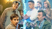 «Гости из прошлого (2020-2022)» — обои к сериалу #1