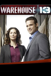 Постер сериала «Хранилище 13 (2009 - 2014)» — (7 из 49)