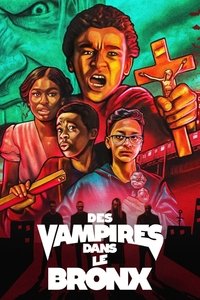 Poster de Des vampires dans le Bronx