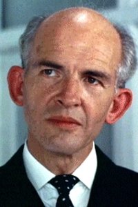 Peter Copley as Paul Mandrake in Victim