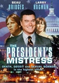 Poster de The President's Mistress