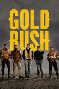 Постер сериала «Золотая лихорадка (2010)» — (11 из 72)