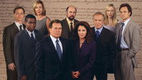 «Западное крыло (1999-2006)» — обои к сериалу #2