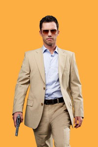 Постер сериала «Черная метка (2011)» — (30 из 178)