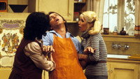Обои к сериалу «Трое — это компания (1976-1984)» — (18 из 38)