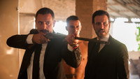 «Гиганты (2018-2019)» — обои к сериалу #7
