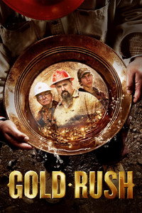 Постер сериала «Золотая лихорадка (2010)» — (16 из 72)