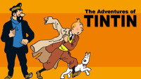Обои к мультсериалу «Приключения Тинтина (1991-1992)» — (57 из 72)