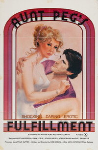 Постер фильма «Тетушка Пег добивается своего (1981)» — (2 из 4)