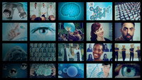 «100 Humans (2020)» — обои к сериалу #1