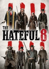 The Hateful 8 Poster