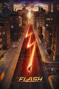 copertina serie tv The+Flash 2014