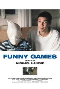 Постер фильма «Забавные игры (1997)» — (22 из 37)
