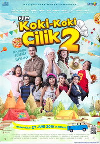 Постер фильма «Koki-Koki Cilik 2 (2019)» — (3 из 6)