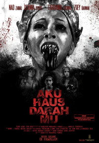 Постер фильма «Aku Haus Darah Mu (2017)» — (1 из 5)