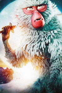 Постер мультфильма «Кубо. Легенда о самурае (2016)» — (10 из 62)