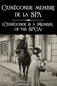 Постер фильма «Cunégonde membre de la S.P.A. (1911)» — (1 из 1)