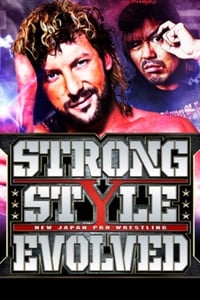 NJPW Strong Style Evolved - 2018