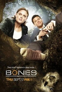 Постер сериала «Кости (2005 - 2017)» — (77 из 181)