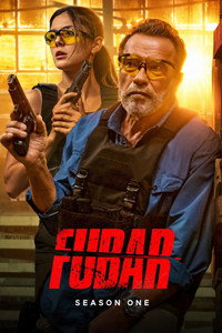 Cover of the Season 1 of FUBAR