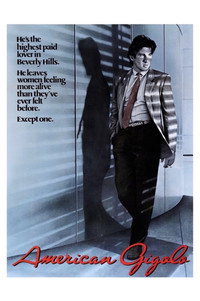Постер фильма «Американский жиголо (1980)» — (15 из 52)