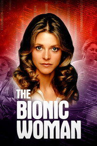 Постер сериала «Бионическая женщина (1976-1978)» — (7 из 15)