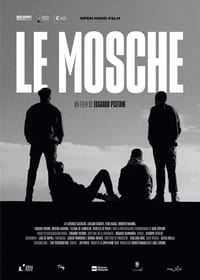 Poster de Le mosche