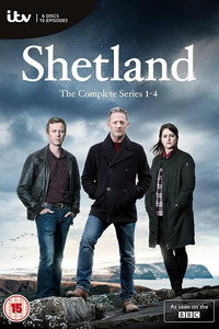 Постер сериала «Шетланд (2013)» — (15 из 46)