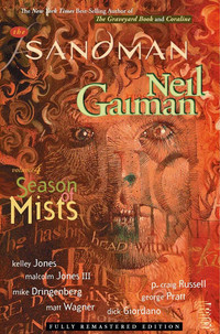 The Sandman - Season of Mists Episode Guide