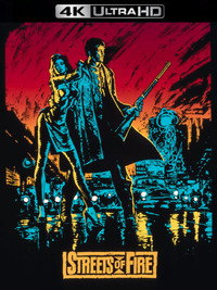 Постер фильма «Улицы в огне (1984)» — (15 из 68)