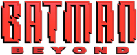 Логотип мультсериала «Бэтмен будущего (1998-2000)» — (1 из 36)