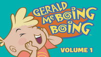 «Gerald McBoing Boing (2005)» — обои к мультсериалу #1
