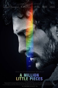Постер фильма «Миллион мелких осколков (2018)» — (6 из 18)