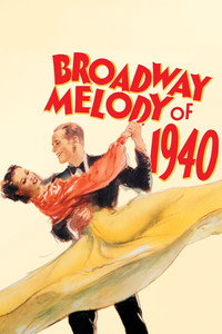Постер фильма «Бродвейская мелодия 40-х (1940)» — (10 из 22)