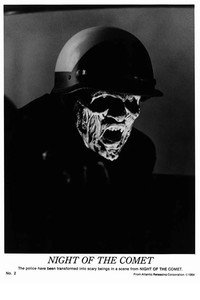 Постер фильма «Ночь кометы (1984)» — (6 из 49)