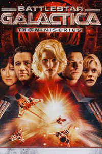 Постер сериала «Звёздный крейсер «Галактика» (2003)» — (8 из 20)