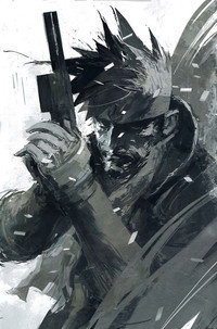 Metal Gear Solid 2: Sons of Liberty - 2001