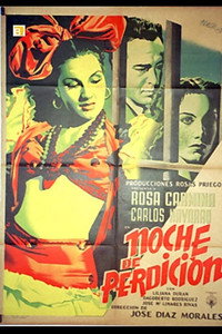 Постер фильма «Noche de perdición (1951)» — (1 из 1)
