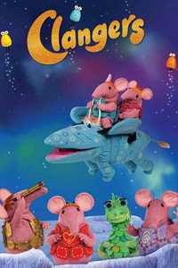 Постер мультсериала «Клэнгеры (1969-1974)» — (5 из 9)